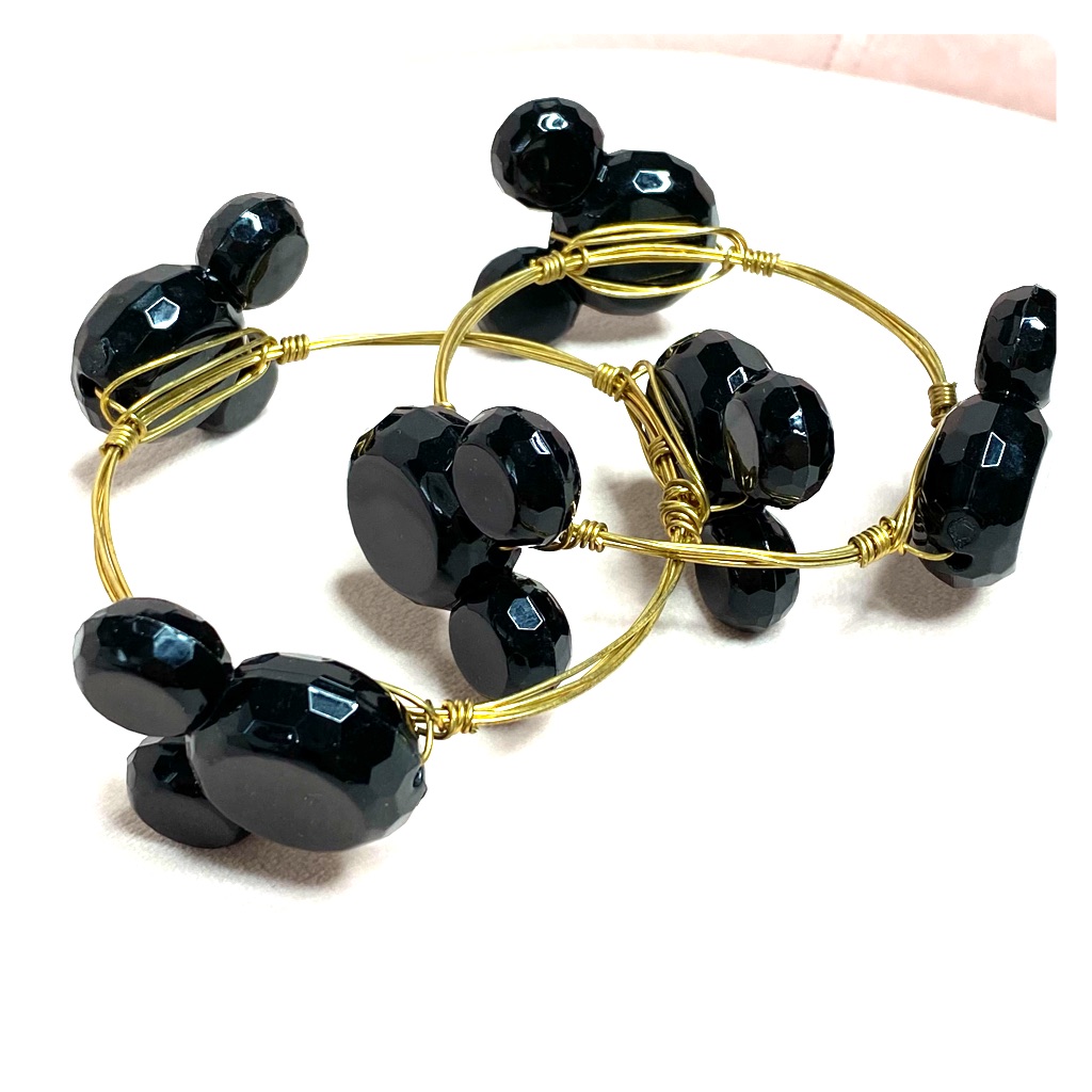 Mickey Bangle Bracelets